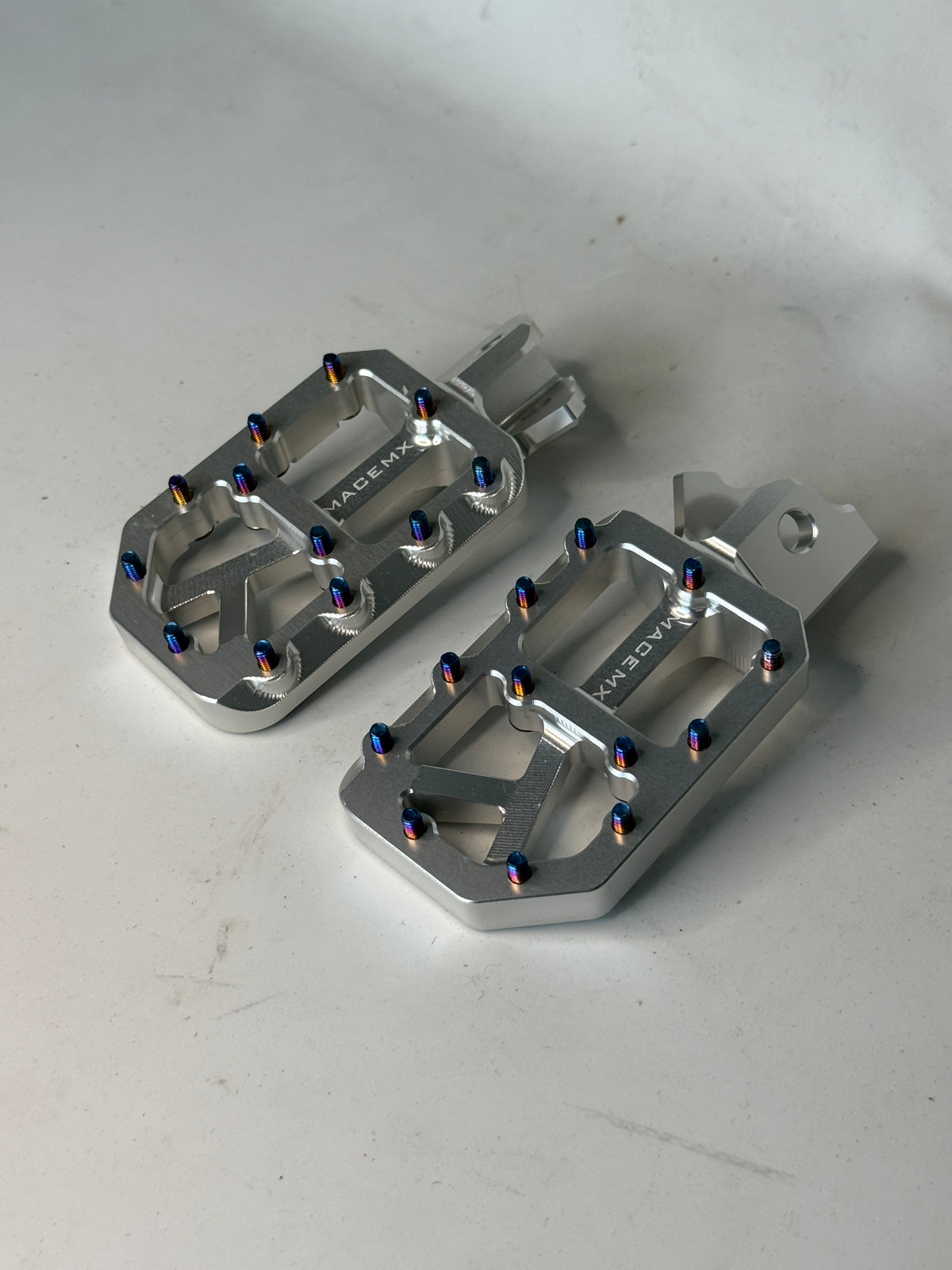 MaceMX Wide Foot Pegs