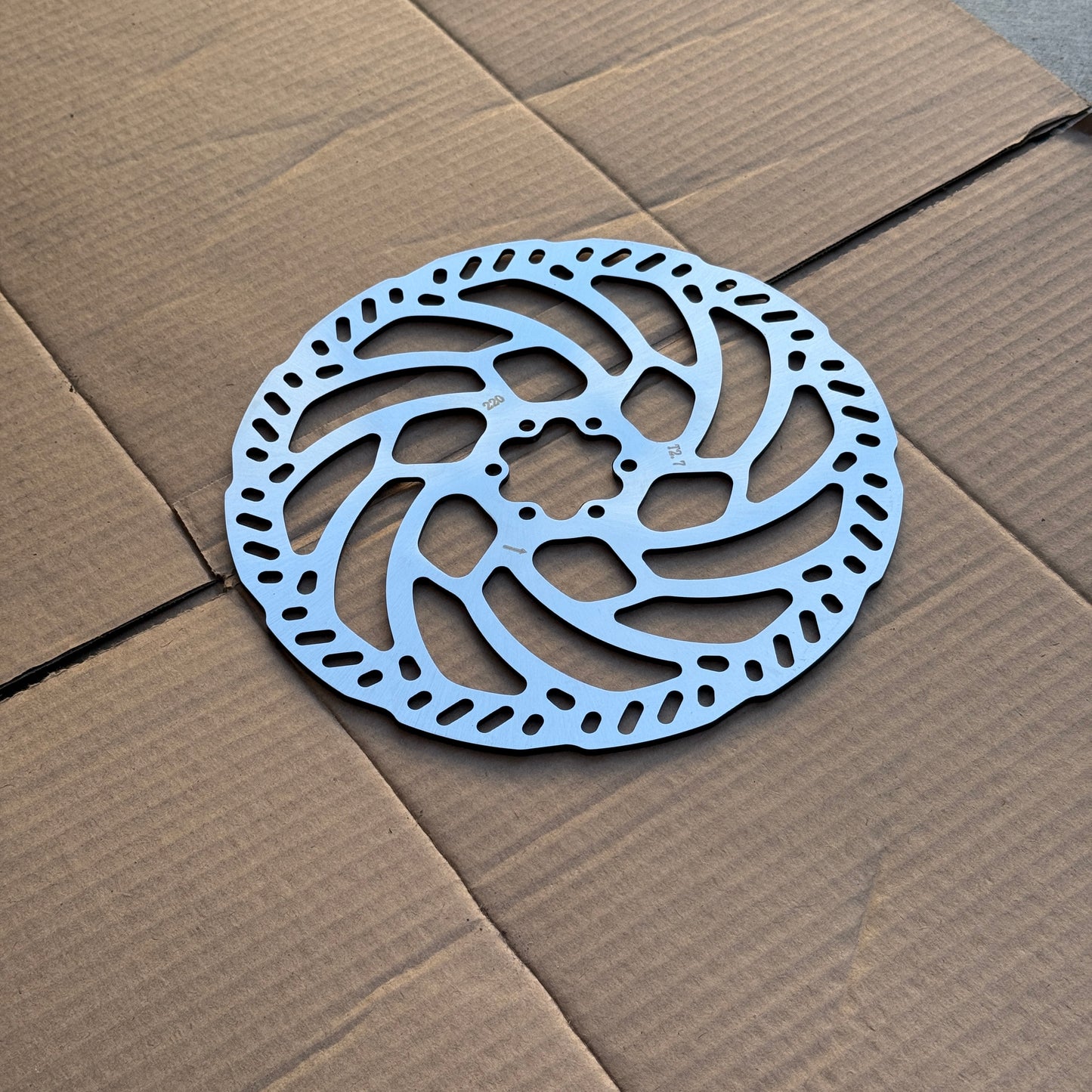 220MM Heavy Duty Brake Rotor