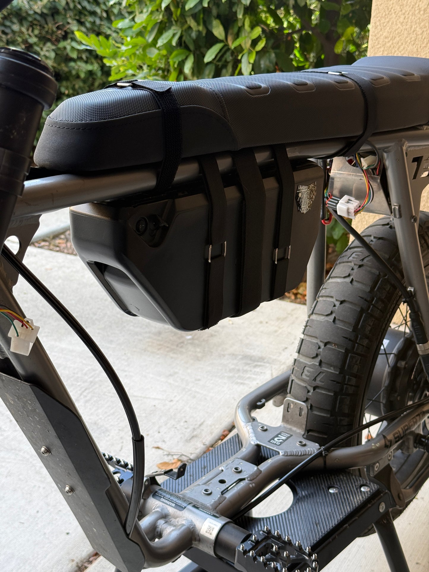 MaceMX 72V Hi-Output Battery