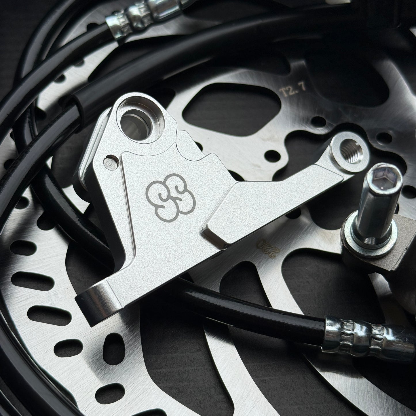 Ultra Bee Brake Bracket *Back-Order*