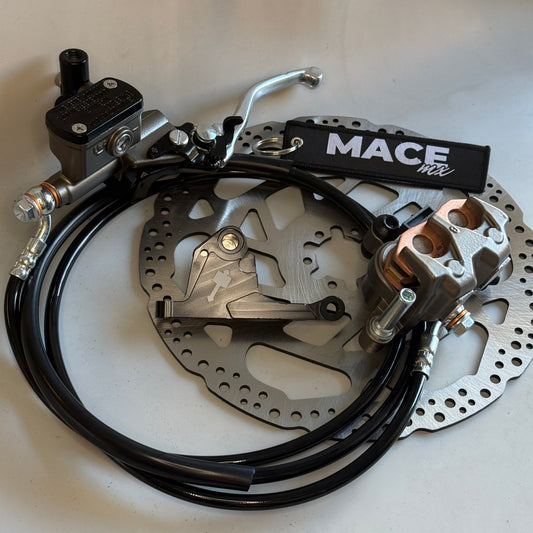 MaceMX Pre-Bled Ultra Bee Brake Kit