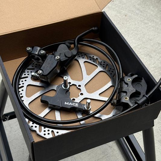 MaceMX E-Moto Brake