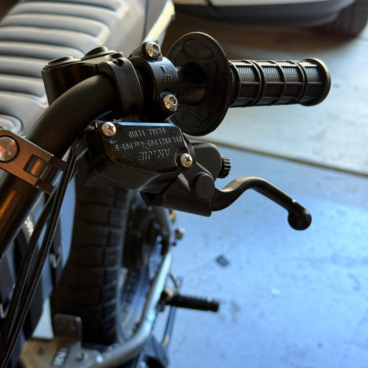 MaceMX Moto Brake Kit for Super73, P-51, Macfox, and More