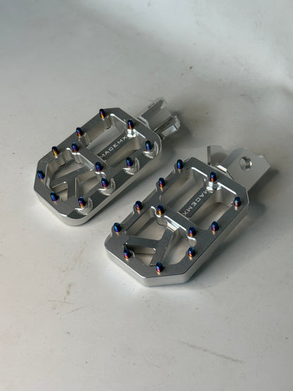MaceMX Wide Foot Pegs