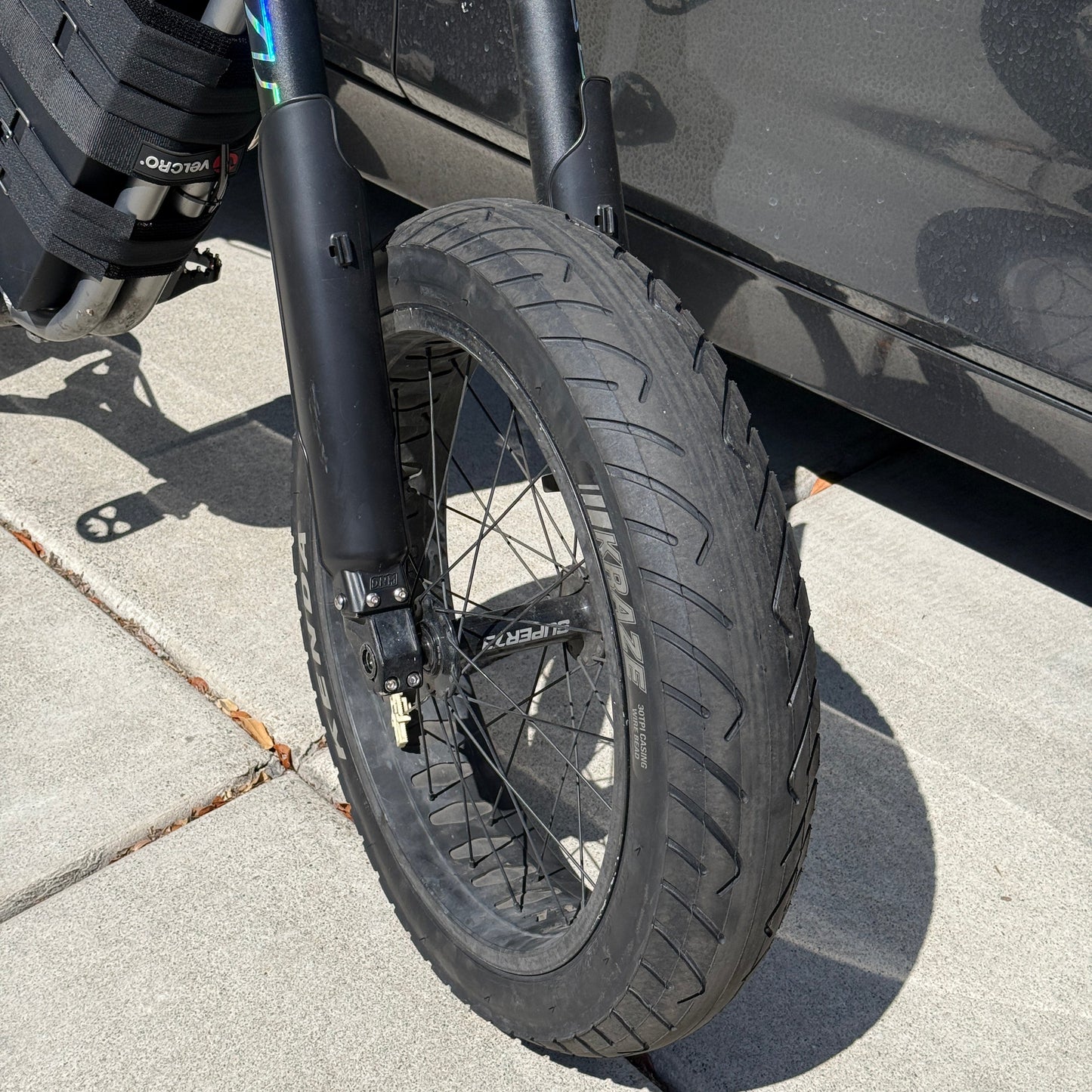 Kenda Kraze Supermoto Tires