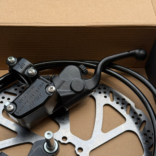 MaceMX E-Moto Brake
