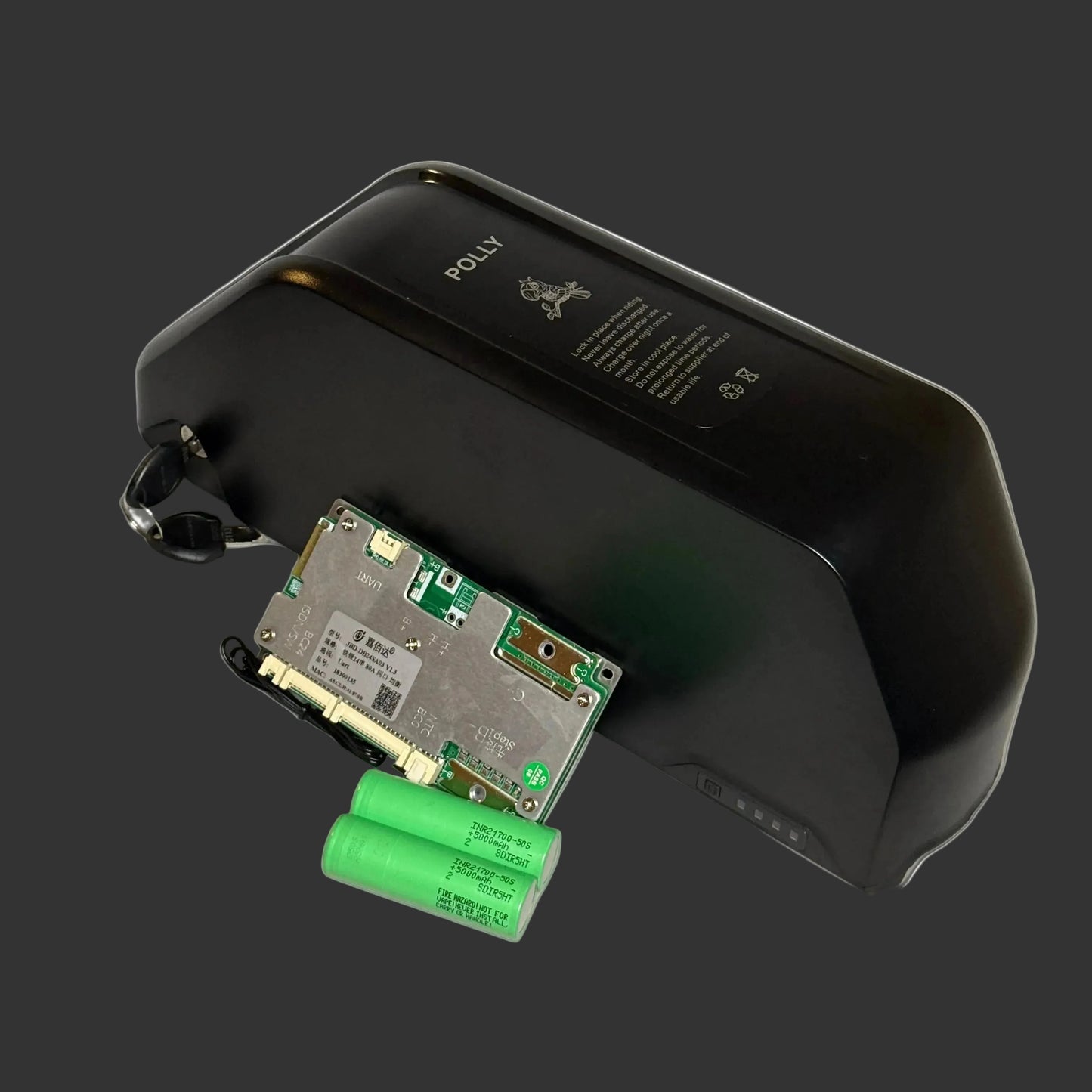 MaceMX 72V Hi-Output Battery