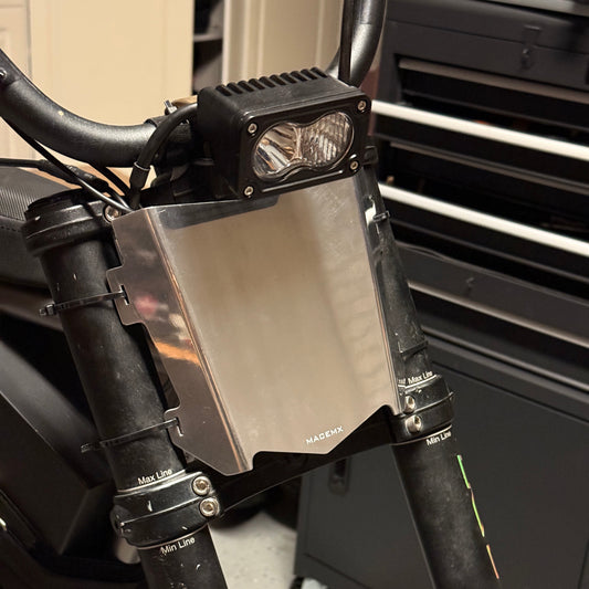 MaceMX Front Plate