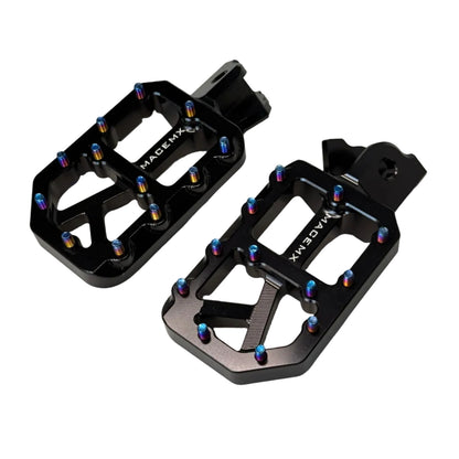 MaceMX Wide Foot Pegs