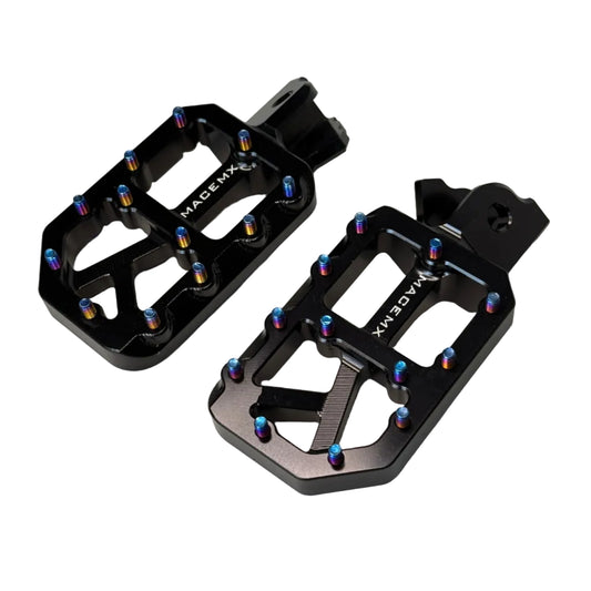 MaceMX Wide Foot Pegs