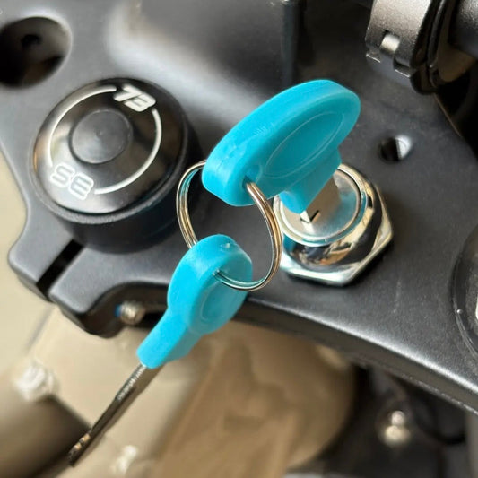 Super73 Key Ignition