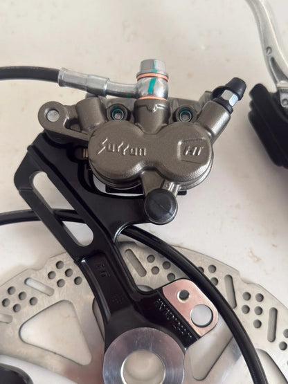 OEM Ultra Bee Rear Hand Brake KIt For Talaria XXX MX3 MX4