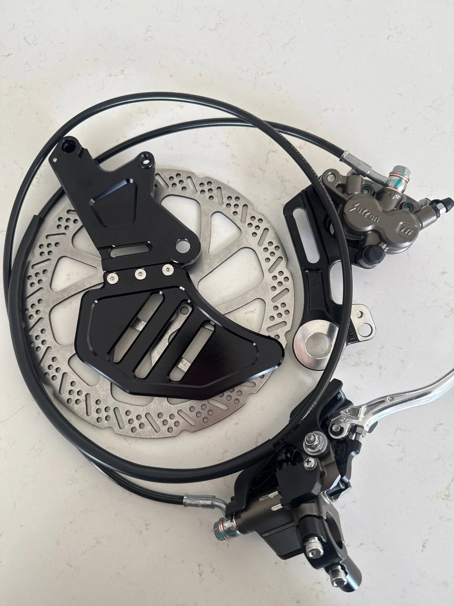 OEM Ultra Bee Rear Hand Brake KIt For Talaria XXX MX3 MX4