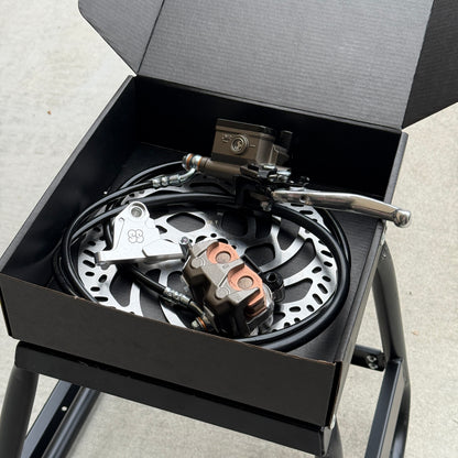 Ultra Bee Brake Kit for Super73, P-51, GhostCat, and More
