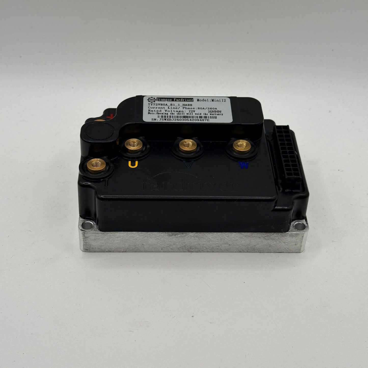 MaceMX Controller Upgrade 2.0