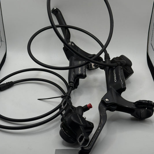 Tektro 2-Piston Front Brake