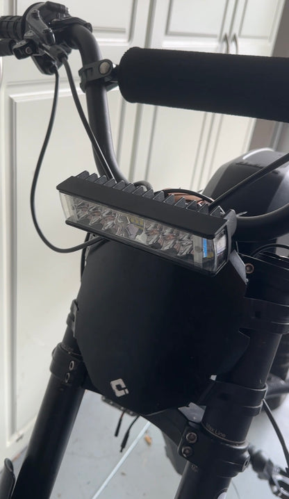 Blinder Headlight