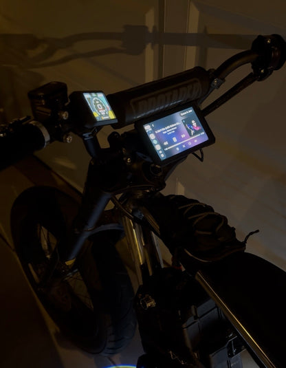 Apple Carplay for E-Bikes