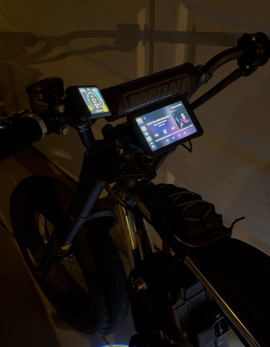 Apple Carplay for E-Bikes