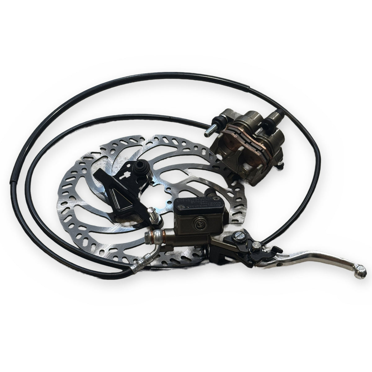 Ultra Bee Brake Upgrade for Super73, Ridstar, Macfox, and More