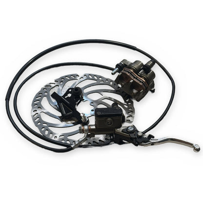 Ultra Bee Brake Upgrade for Super73, Ridstar, Macfox, and More