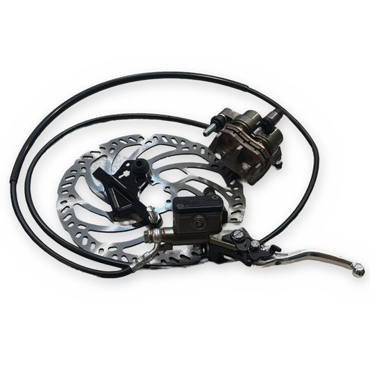 Ultra Bee Brake Upgrade for Super73, Ridstar, Macfox, and More